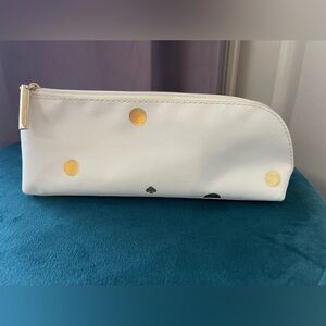 Kate spade pen/pencil/makeup bag